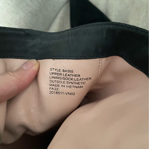 JCrew Black Suede Stevie Heeled Ankle Boot - Picture 14 of 14